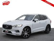 2019 Volvo XC60 T6 Inscription AWD, Sunroof, Alloy Wheels.