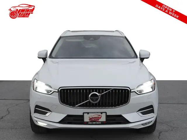 2019 Volvo XC60 T6 Inscription AWD, Sunroof, Alloy Wheels. - Photo 2