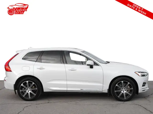 2019 Volvo XC60 T6 Inscription AWD, Sunroof, Alloy Wheels. - Photo 5