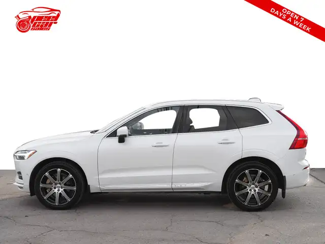 2019 Volvo XC60 T6 Inscription AWD, Sunroof, Alloy Wheels. - Photo 7