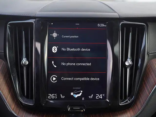 2019 Volvo XC60 T6 Inscription AWD, Sunroof, Alloy Wheels. - Photo 23