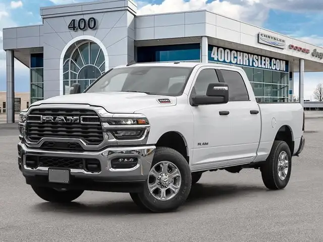 2026 Ram 2500 Big Horn - Photo 2