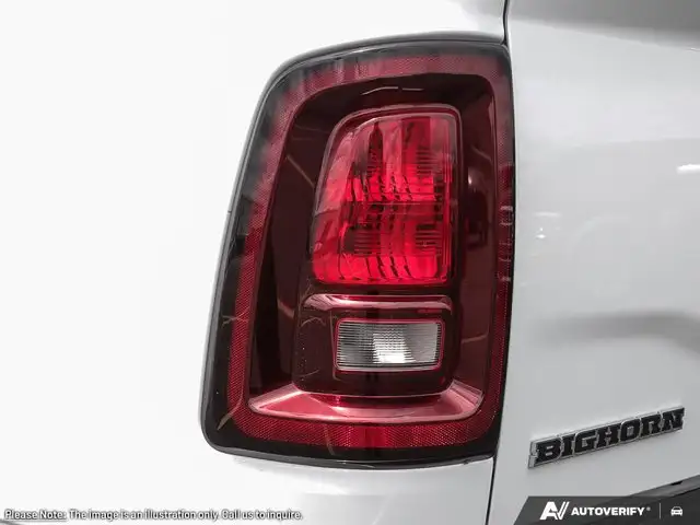 2026 Ram 2500 Big Horn - Photo 12