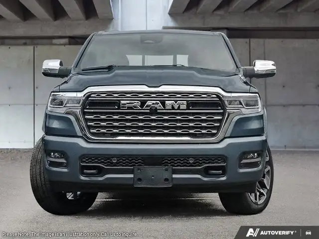 2026 Ram 1500 Limited - Photo 2