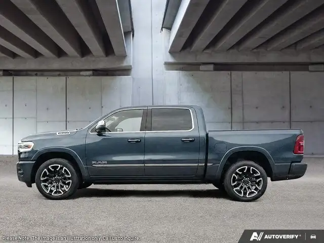 2026 Ram 1500 Limited - Photo 4