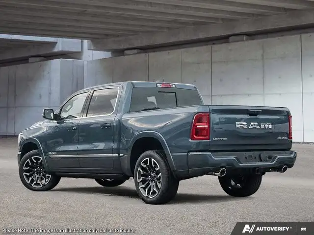 2026 Ram 1500 Limited - Photo 5