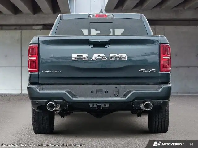 2026 Ram 1500 Limited - Photo 6