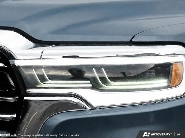 2026 Ram 1500 Limited - Photo 9