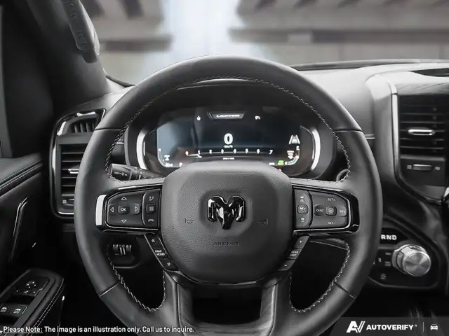 2026 Ram 1500 Limited - Photo 11