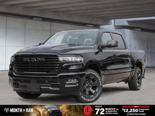 2026 Ram 1500 Sport