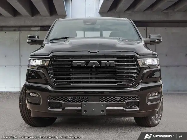 2026 Ram 1500 Sport - Photo 2