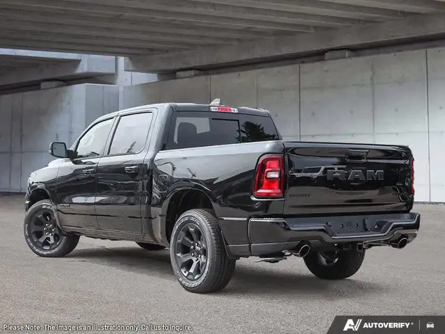 2026 Ram 1500 Sport - Photo 5