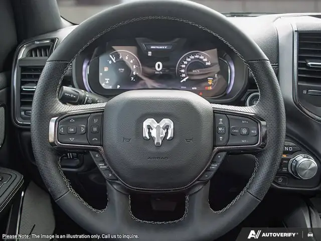 2026 Ram 1500 Sport - Photo 14