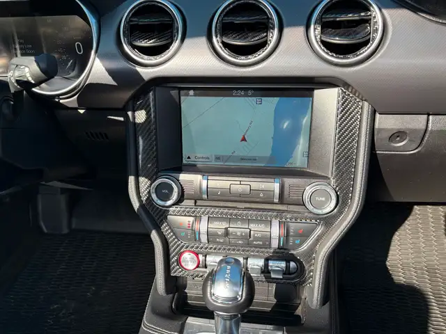 2019 Ford Mustang EcoBoost Premium Power Convertible Top! Rem... - Photo 17