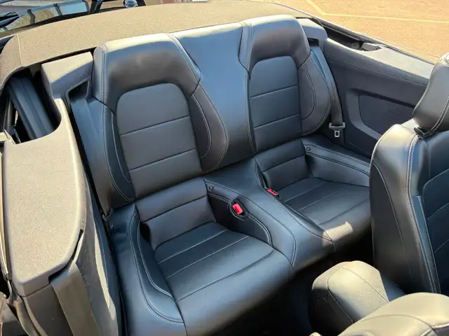 2019 Ford Mustang EcoBoost Premium Power Convertible Top! Rem... - Photo 20