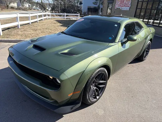 2019 Dodge Challenger Scat Pack 392 Sunroof! Remote Starter! - Photo 3