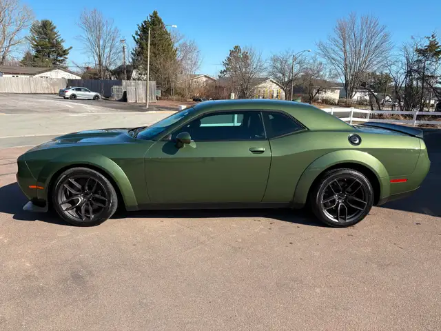 2019 Dodge Challenger Scat Pack 392 Sunroof! Remote Starter! - Photo 4