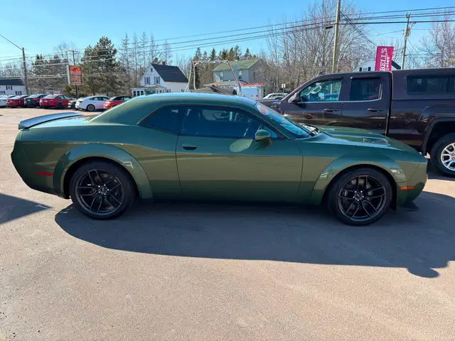 2019 Dodge Challenger Scat Pack 392 Sunroof! Remote Starter! - Photo 6
