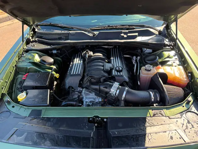 2019 Dodge Challenger Scat Pack 392 Sunroof! Remote Starter! - Photo 9