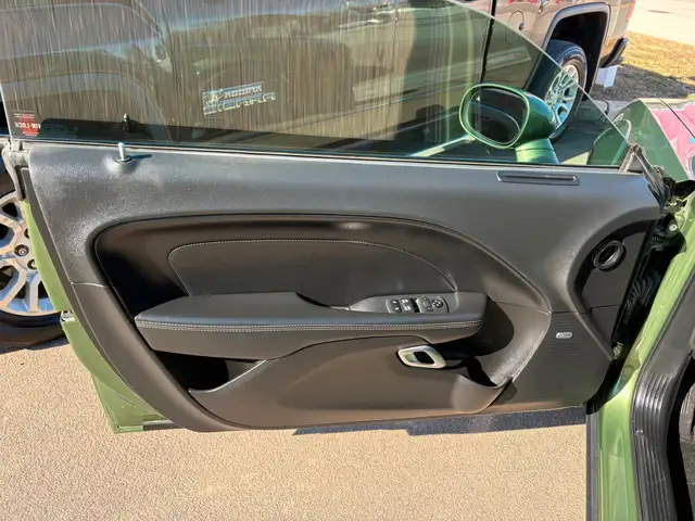 2019 Dodge Challenger Scat Pack 392 Sunroof! Remote Starter! - Photo 10