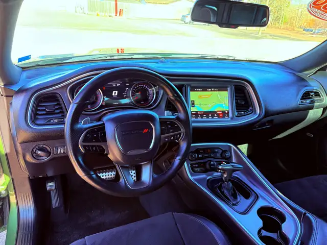 2019 Dodge Challenger Scat Pack 392 Sunroof! Remote Starter! - Photo 12