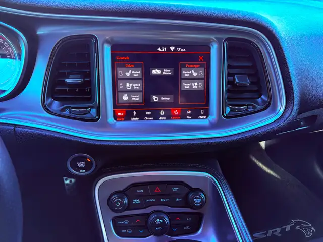 2019 Dodge Challenger Scat Pack 392 Sunroof! Remote Starter! - Photo 14