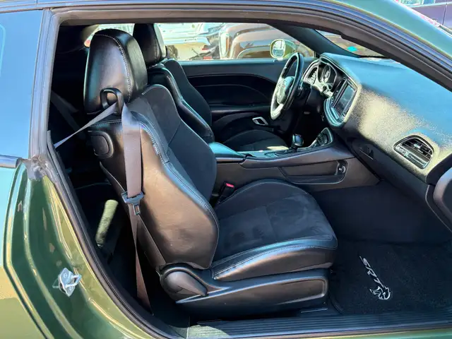 2019 Dodge Challenger Scat Pack 392 Sunroof! Remote Starter! - Photo 18