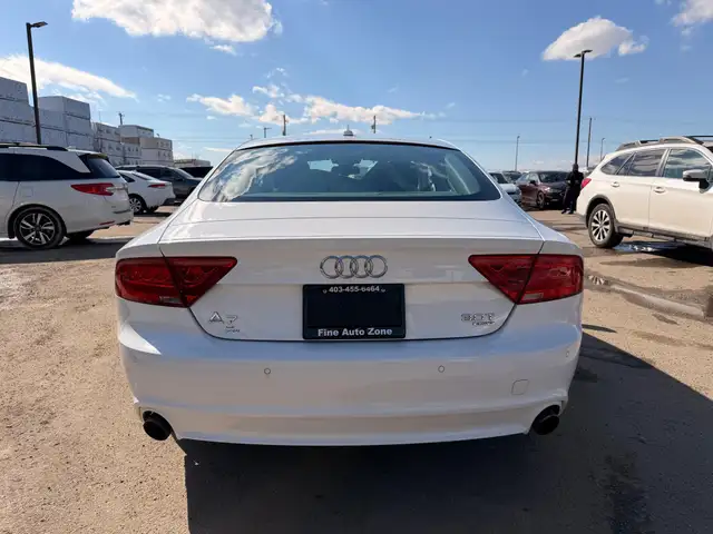 2013 Audi A7 3.0 Premium : Low Mileage - Photo 5