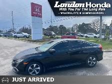 2021 Honda Civic Sedan LX | 1 Owner | Clean Carfax