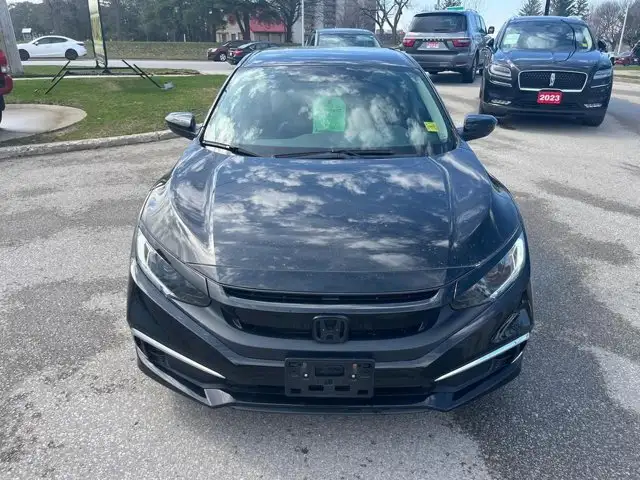 2021 Honda Civic Sedan LX | 1 Owner | Clean Carfax - Photo 2