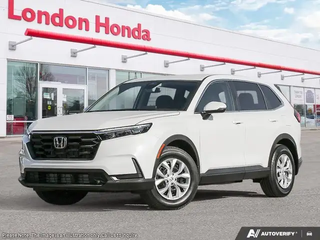 2026 Honda CR-V LX