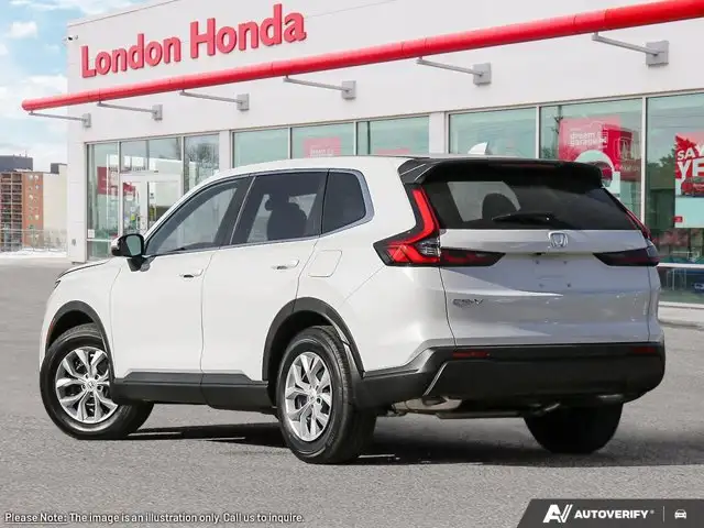 2026 Honda CR-V LX - Photo 4