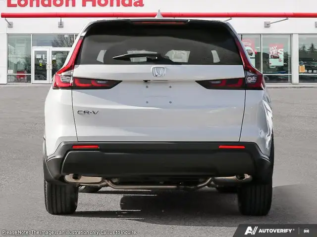 2026 Honda CR-V LX - Photo 5