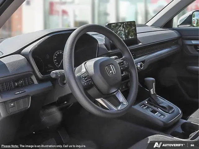 2026 Honda CR-V LX - Photo 12