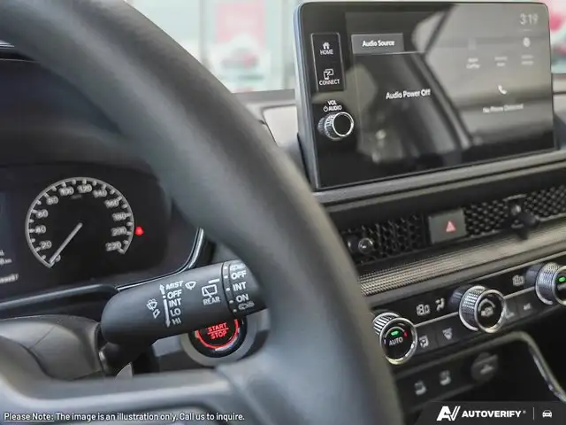 2026 Honda CR-V LX - Photo 22