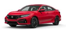 2020 Honda Civic Si Sedan SI | 1 Owner | Clean Carfax | Sunroof