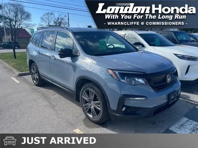 2022 Honda Pilot Sport |1 Owner | Heated Seats | Remote Start