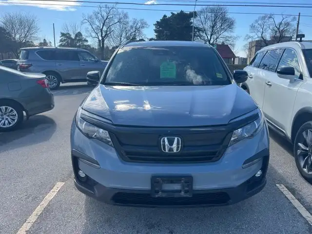 2022 Honda Pilot Sport |1 Owner | Heated Seats | Remote Start - Photo 2