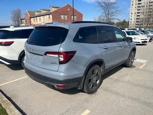2022 Honda Pilot Sport |1 Owner | Heated Seats | Remote Start - Photo 4