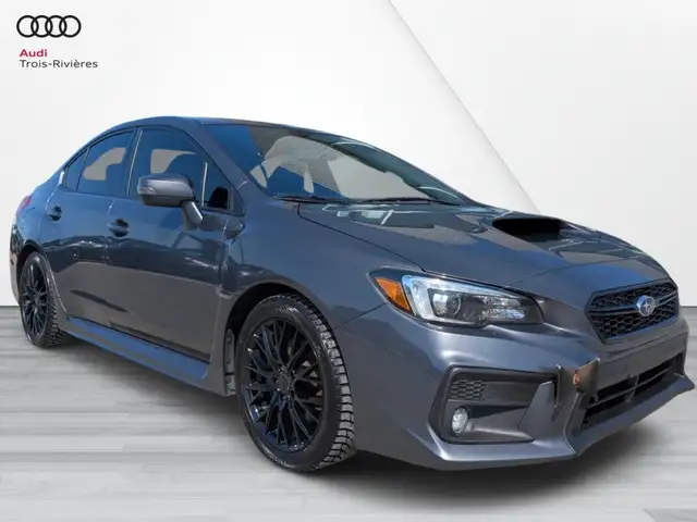 2020 Subaru WRX Sport 6M 1 Proprieta
