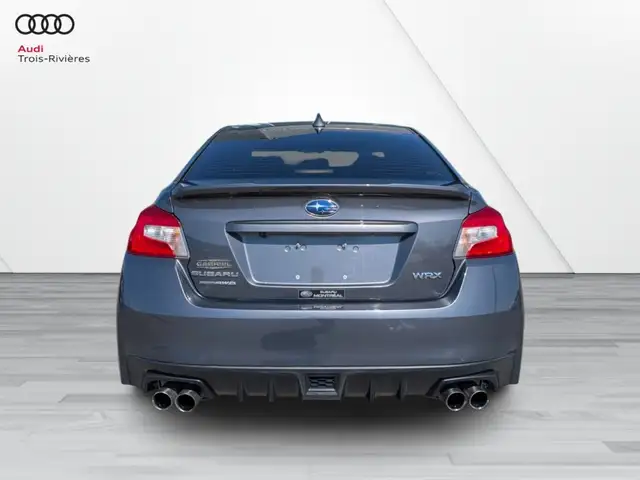 2020 Subaru WRX Sport 6M 1 Proprieta - Photo 4