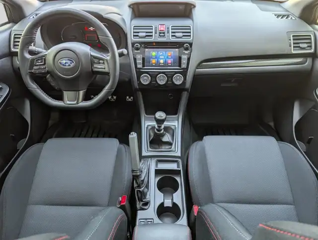 2020 Subaru WRX Sport 6M 1 Proprieta - Photo 12