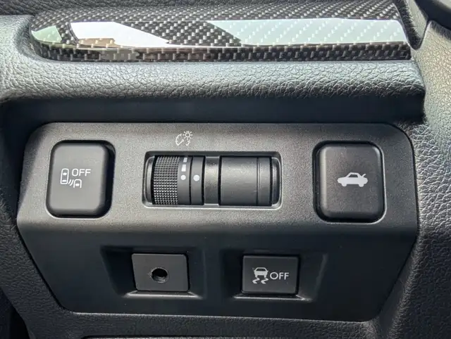 2020 Subaru WRX Sport 6M 1 Proprieta - Photo 13