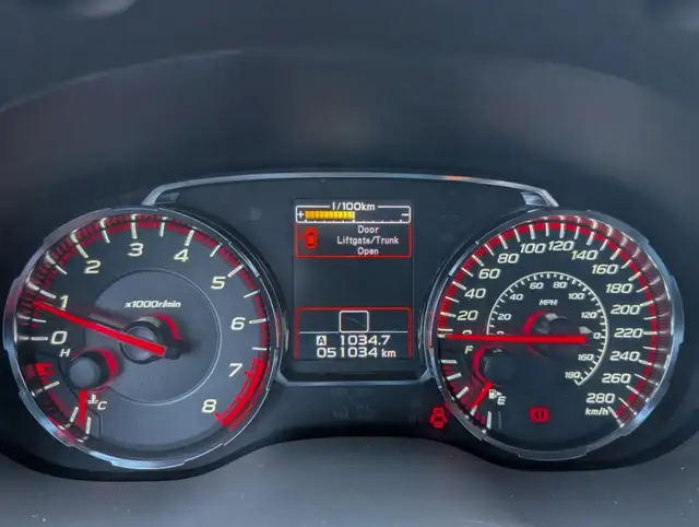 2020 Subaru WRX Sport 6M 1 Proprieta - Photo 14