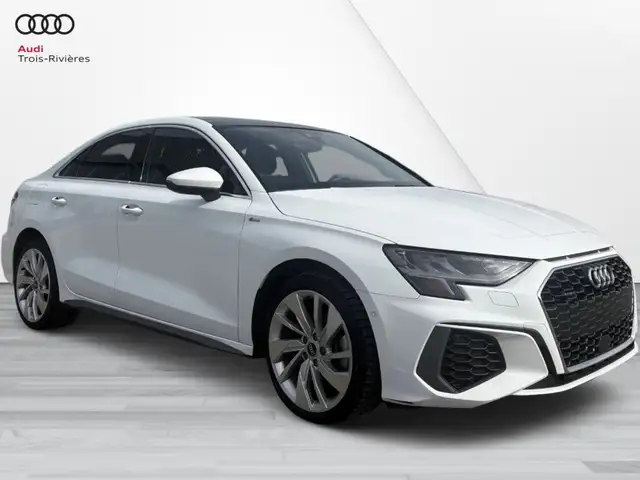 2022 Audi A3 Sedan Progressiv, Quattro,