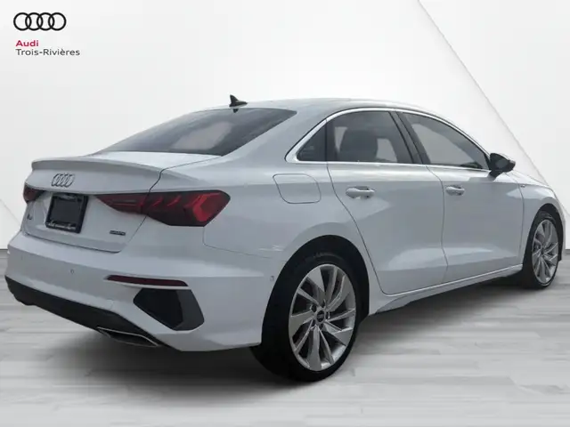 2022 Audi A3 Sedan Progressiv, Quattro, - Photo 2