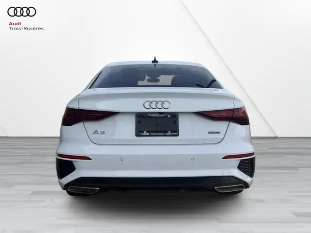 2022 Audi A3 Sedan Progressiv, Quattro, - Photo 3