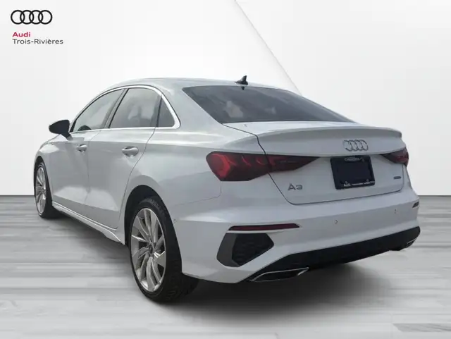 2022 Audi A3 Sedan Progressiv, Quattro, - Photo 4