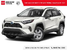 2025 Toyota RAV4 Hybrid LE ALLOY WHEELS / HEATED SEATS / BACK...