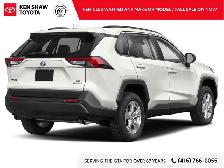 2025 Toyota RAV4 Hybrid LE ALLOY WHEELS / HEATED SEATS / BACK... - Photo 2